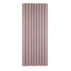 Zasłona z tasmą GLOW CHIC 140x270 różowy